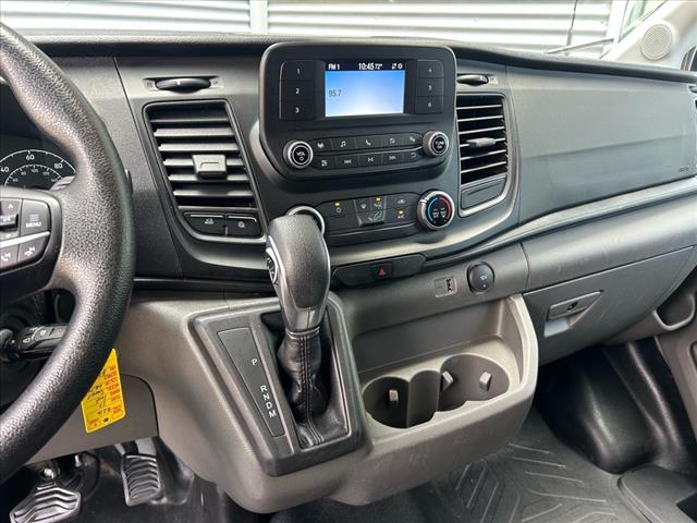 2023 Ford Transit 250 Cargo AWD