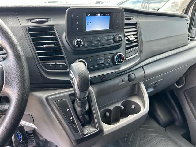 2023 Ford Transit 250 Cargo AWD