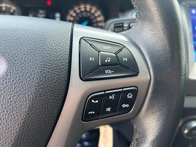 2023 Ford Ranger XLT SPORT 4x4 w/EcoBoost