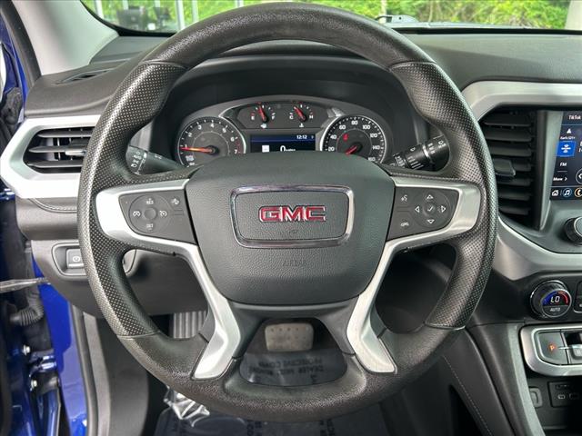 2023 GMC Acadia SLE Black Edition