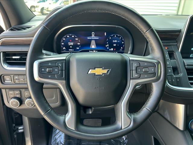 2023 Chevrolet Tahoe LT 4x4