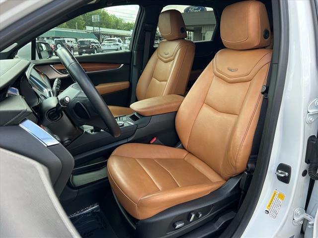 2021 Cadillac XT5 Premium Luxury
