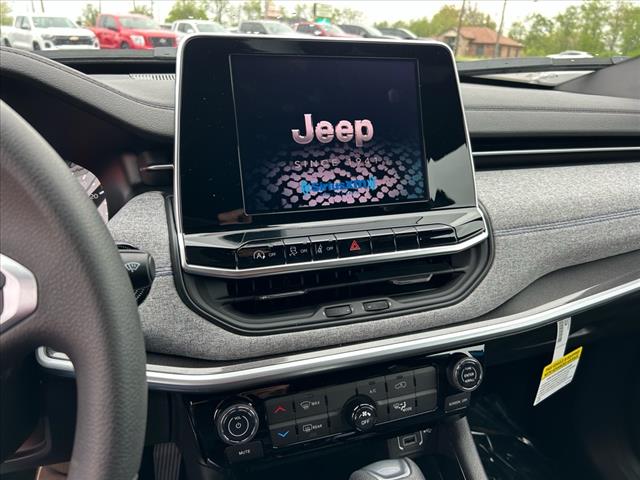 2025 Jeep Compass Sport
