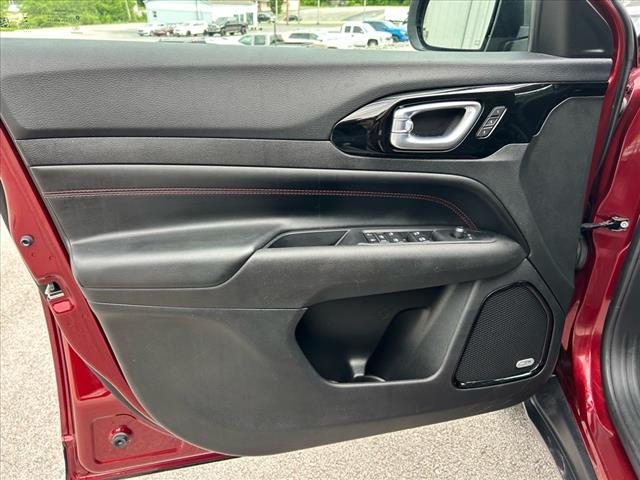 2022 Jeep Compass Trailhawk 4x4