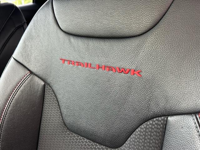 2024 Jeep Compass Trailhawk 4x4