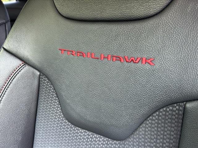 2024 Jeep Compass Trailhawk 4x4