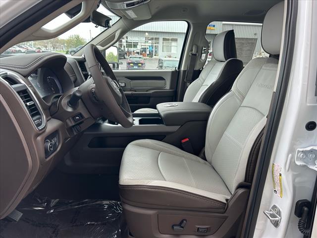 2025 RAM 3500 Laramie