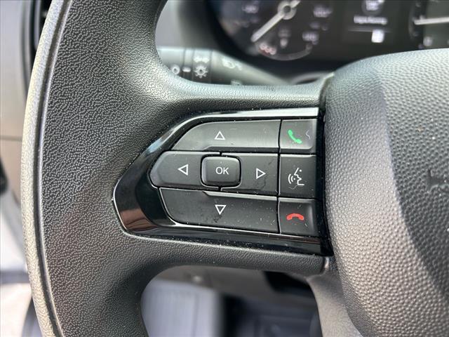 2023 RAM ProMaster 2500 159 WB High Roof Cargo