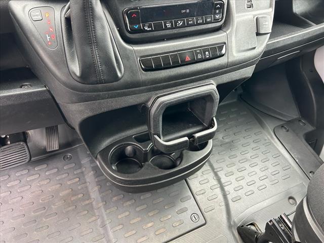 2023 RAM ProMaster 2500 159 WB High Roof Cargo