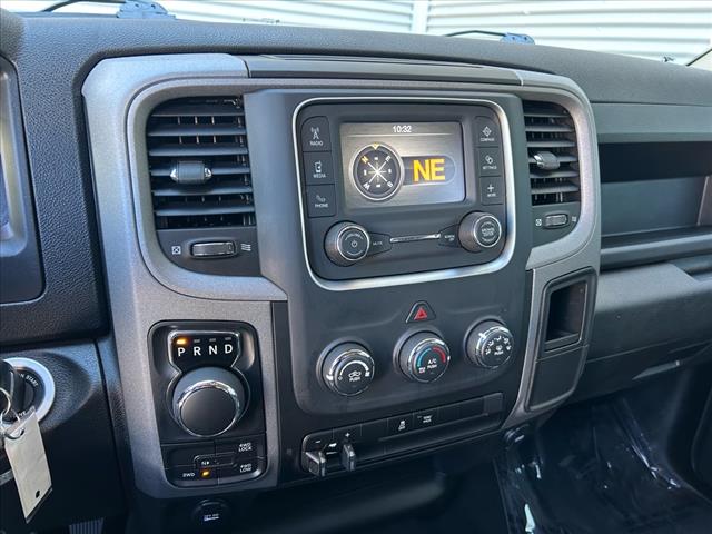 2023 RAM 1500 Classic Tradesman 4x4