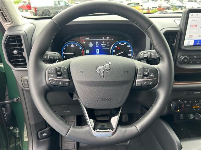 2024 Ford Bronco Sport Badlands 4x4 w/EcoBoost
