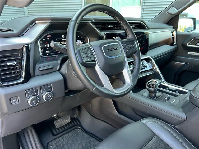 2024 GMC Sierra 1500 Denali 4x4