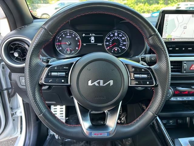 2023 Kia Forte GT