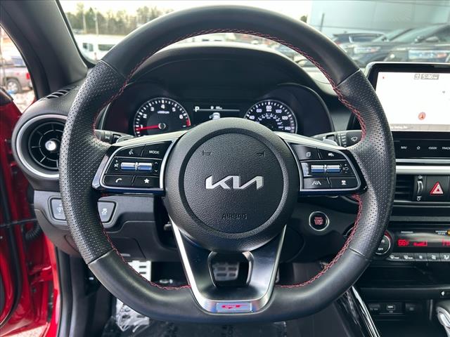 2022 Kia Forte GT
