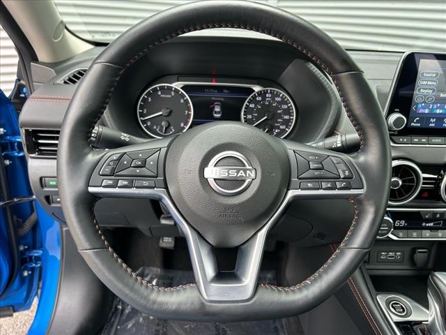 2024 Nissan Sentra SR Premium