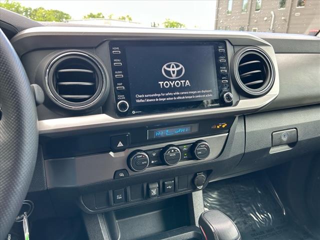 2022 Toyota Tacoma SR5 V6