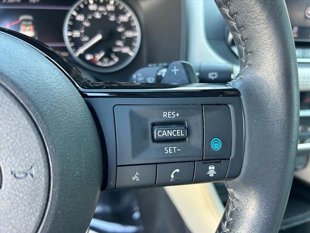2023 Nissan Rogue SL Premium AWD
