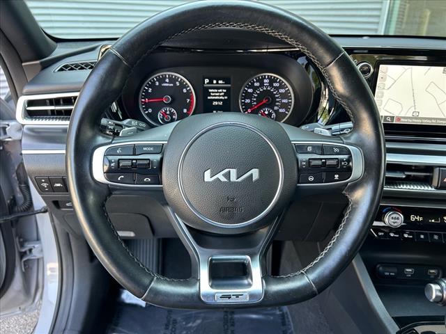 2023 Kia K5 GT