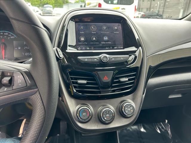 2021 Chevrolet Spark LT