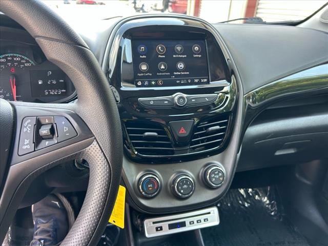 2021 Chevrolet Spark LT