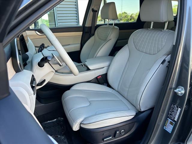 2024 Hyundai PALISADE Limited AWD