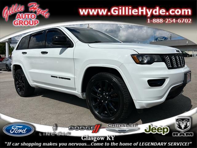 2018 Jeep Grand Cherokee Altitude 4x4