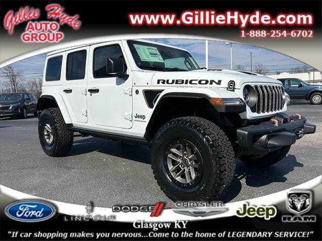 2025 Jeep Wrangler Rubicon 392 Final Edition