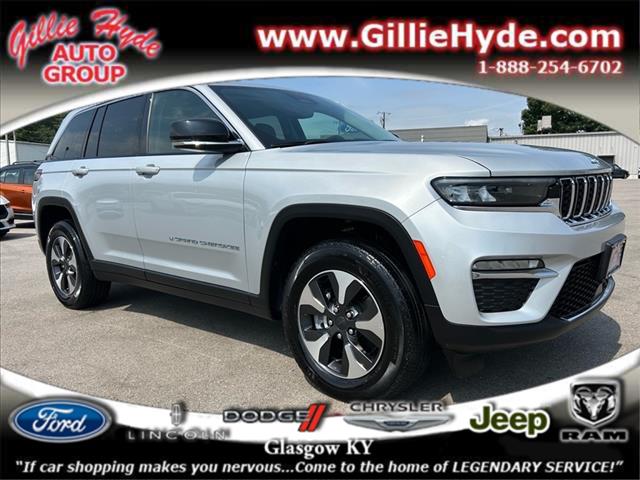 2024 Jeep Grand Cherokee 4Xe 4x4