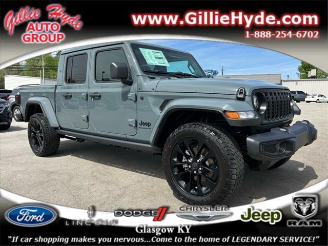 2025 Jeep Gladiator NightHawk