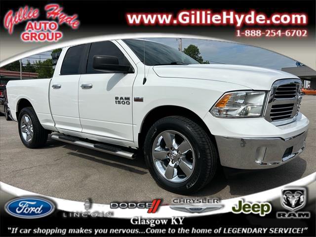2016 RAM 1500 Big Horn 4x4