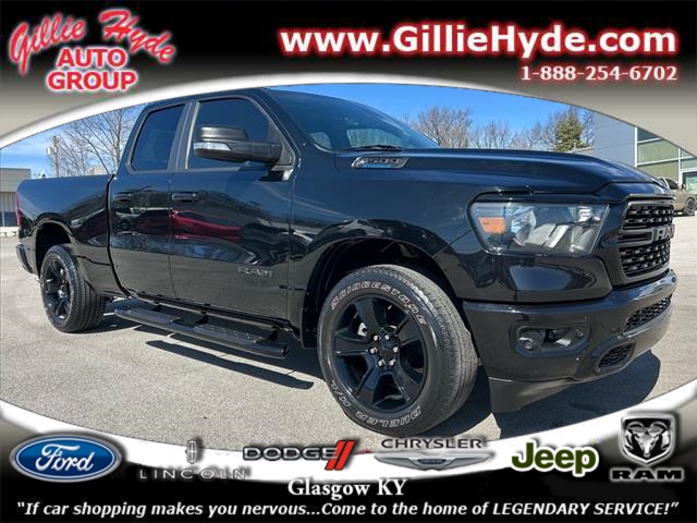 2022 RAM 1500 Big Horn Night Edition