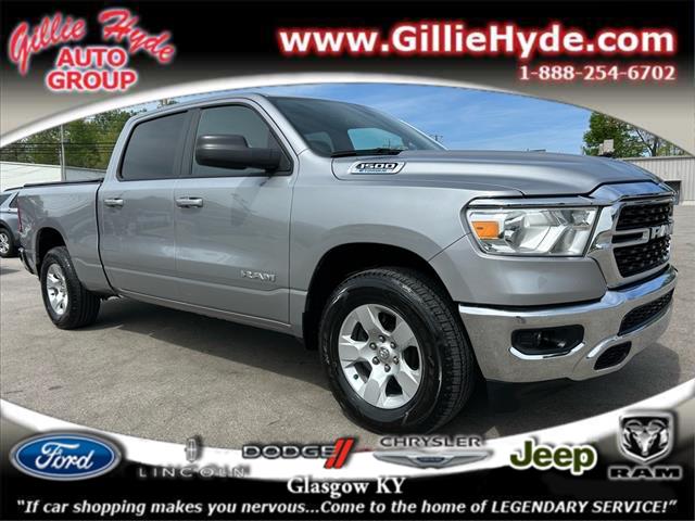 2022 RAM 1500 Big Horn 4x4