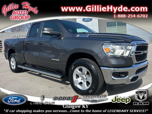 2022 RAM 1500 Big Horn 4x4