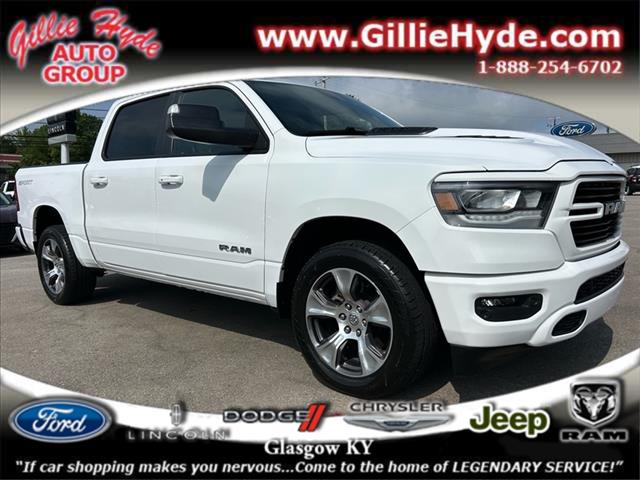 2023 RAM 1500 Laramie SPORT 4x4