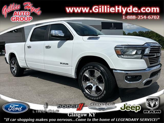 2022 RAM 1500 Laramie 4x4