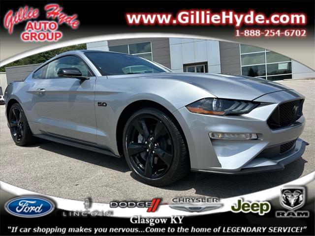 2022 Ford Mustang GT Premium Black Pkg.