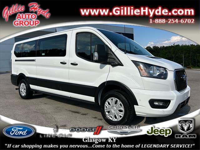 2023 Ford Transit 350 XLT 15-Passenger Low Roof