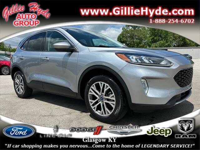 2022 Ford Escape Hybrid SEL AWD