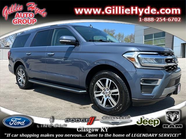2023 Ford Expedition MAX Limited 4x4 w/EcoBoost