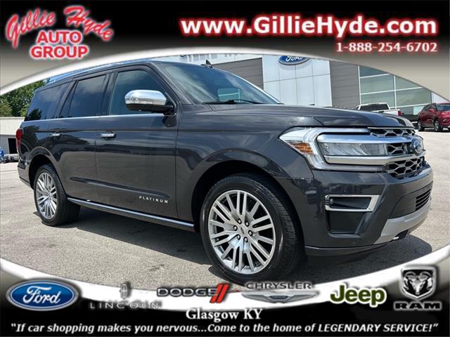 2023 Ford Expedition Platinum 4x4 w/EcoBoost