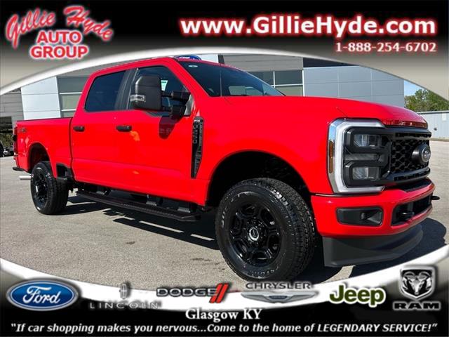 2025 Ford F-250 Super Duty XL