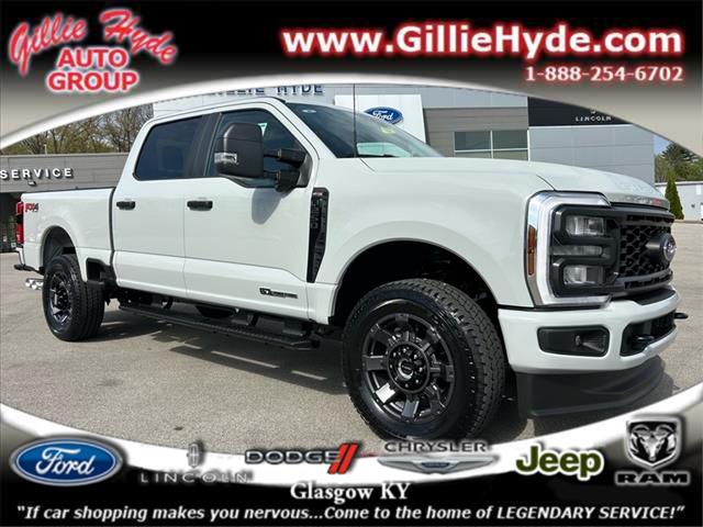 2025 Ford F-250 Super Duty XL