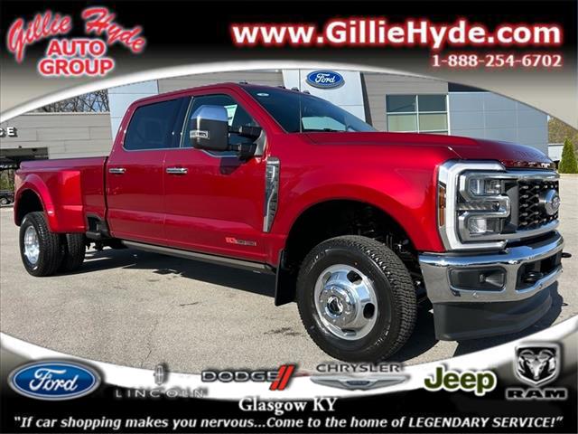 2025 Ford F-350 Super Duty King Ranch