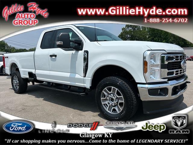 2025 Ford F-350 Super Duty XLT