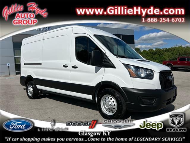 2023 Ford Transit 250 Cargo AWD