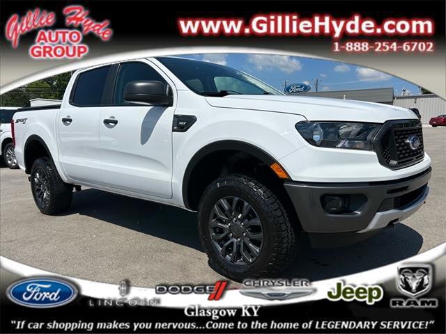 2023 Ford Ranger XLT SPORT 4x4 w/EcoBoost