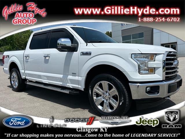 2017 Ford F-150 XLT XTR 4x4 w/EcoBoost