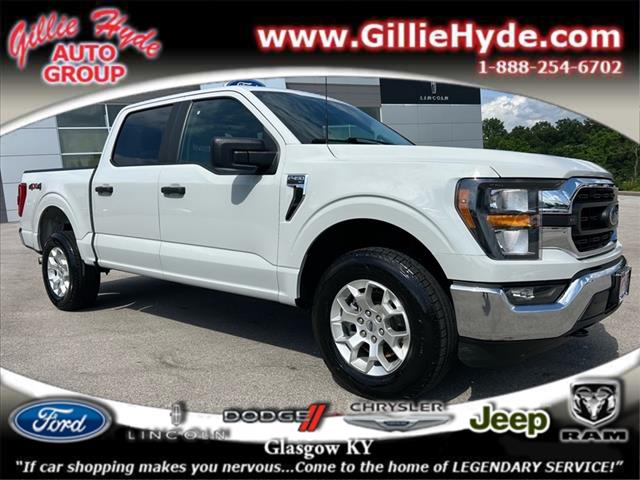2023 Ford F-150 XL 4x4 w/EcoBoost