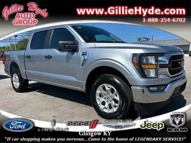 2023 Ford F-150 XLT 4x4 w/EcoBoost