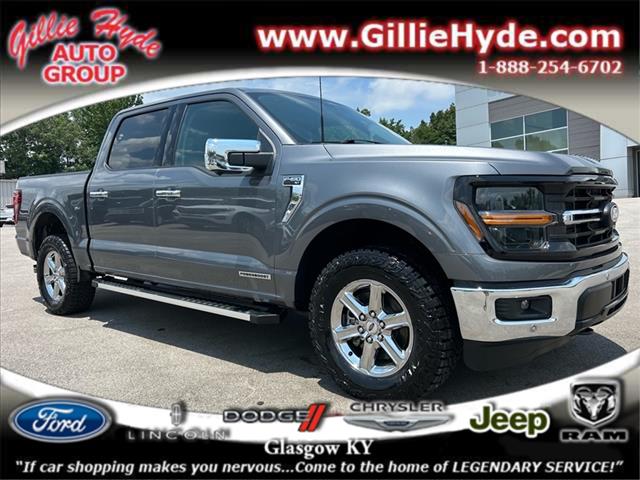 2024 Ford F-150 XLT 4x4 w/PowerBoost HYBRID